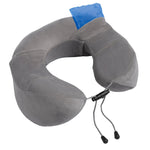 Comfort Touch Travel Neck Support Cushion