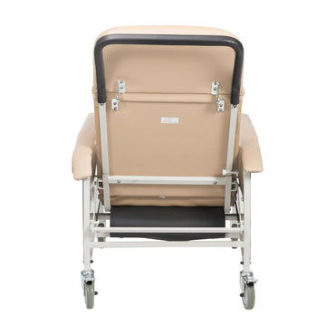 Comfortable 3 Position Geri Chair Recliner For Medical Use