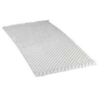 Comfortable Convoluted Foam Pad For Bed