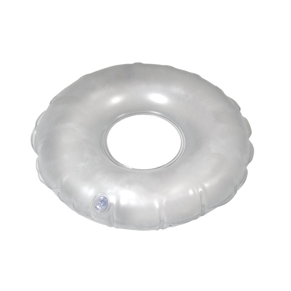 Comfortable Inflatable Vinyl Ring Cushion