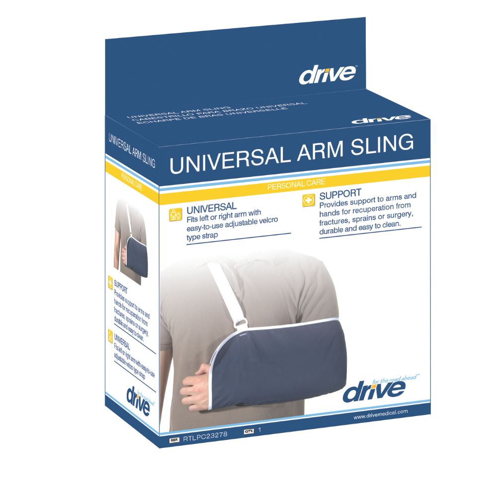 Comfortable Universal Arm Sling For Injuries