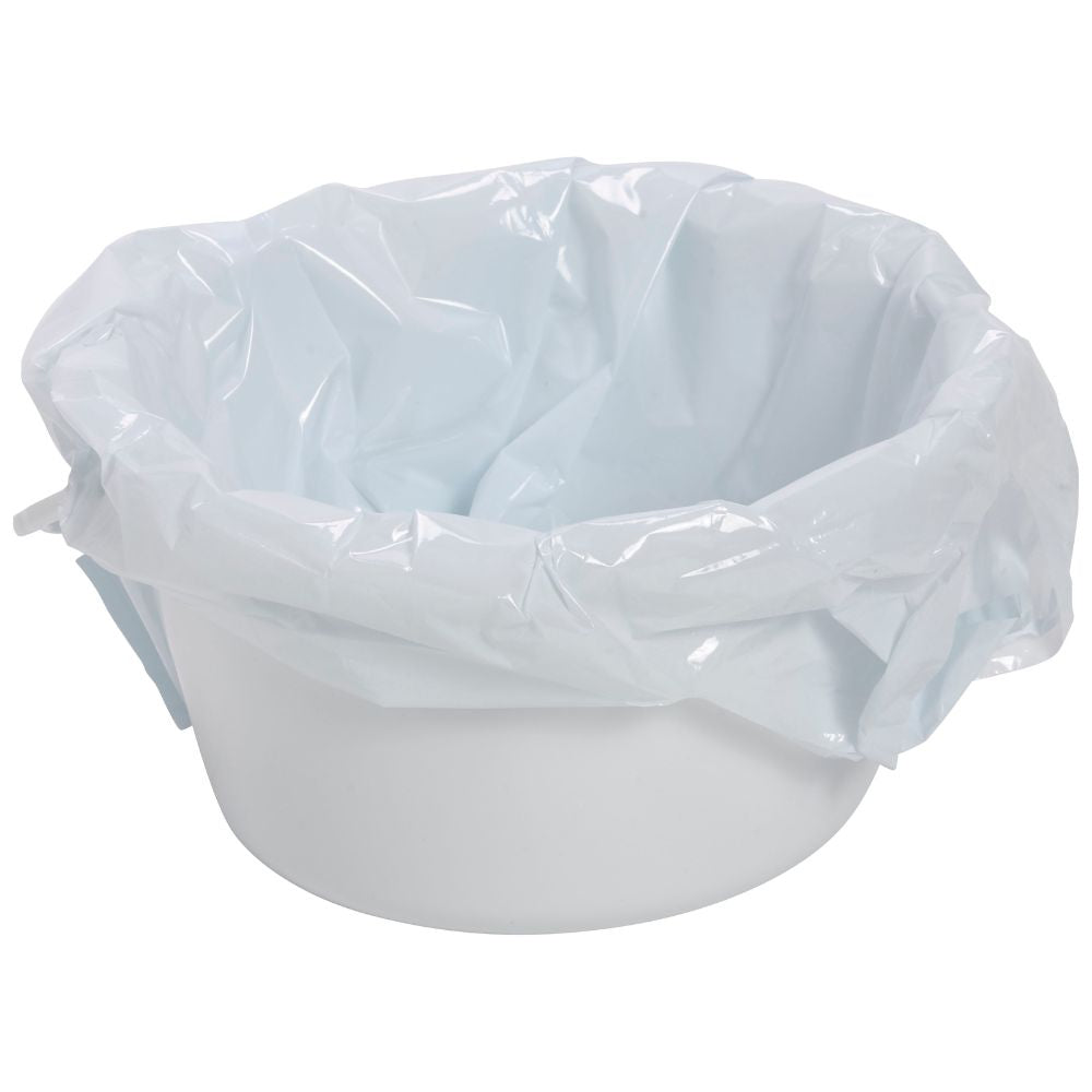 Commode Pail Liner Pack Of 42