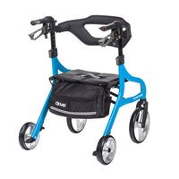 Compact Hemi Height Nitro Sprint Rollator