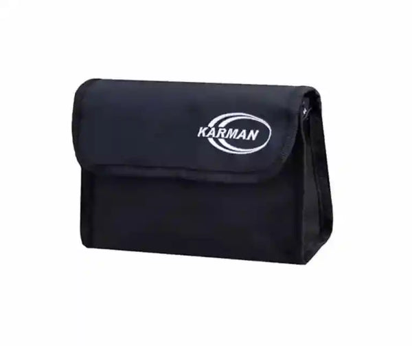 Karman CP2 Wheelchair Arm Pouch with Velcro Mounting Strap