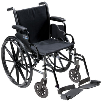 Cruiser Iii Wheelchair Compact Folding