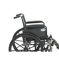 Cruiser Iii Wheelchair Seat Design