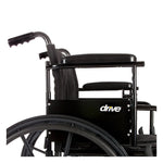 Cruiser X4 Dual Axle Wheelchair With Stable Wheels