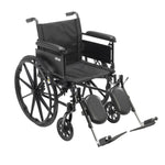 Cruiser X4 Wheelchair With Adjustable Armrests For Better Access