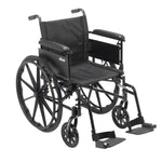 Cruiser X4 Wheelchair With Adjustable Armrests For Daily Use