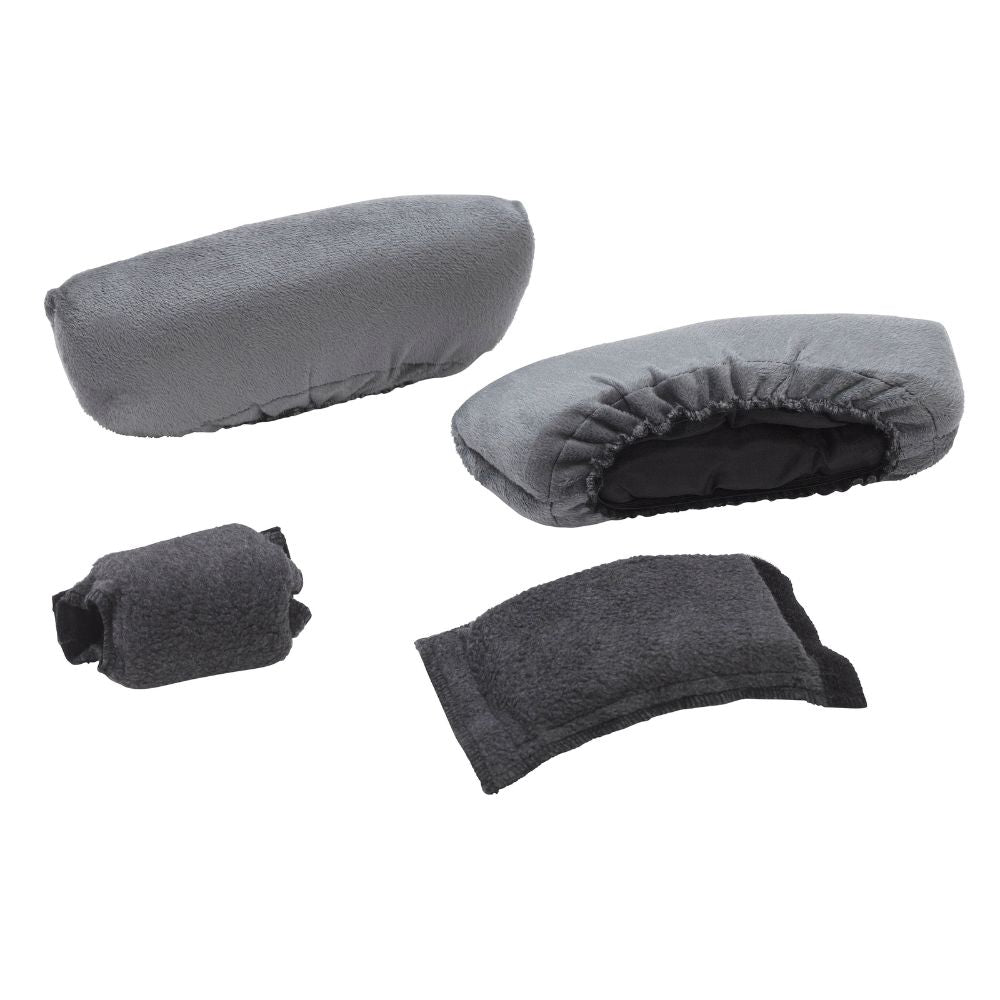 Crutch Pillows 1 Pair Accessory Kit