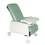 Drive Medical D574-J 3 Position Geri Chair Recliner, Jade