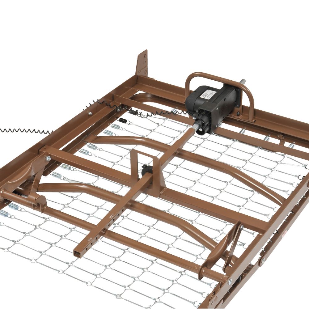 Delta Full Electric Bed For Patient Care