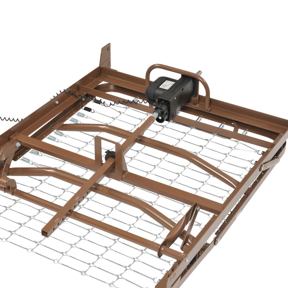 Delta Low Full Electric Bed For Patient Care