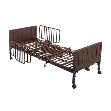 Delta Pro Homecare Bed With Side Rails