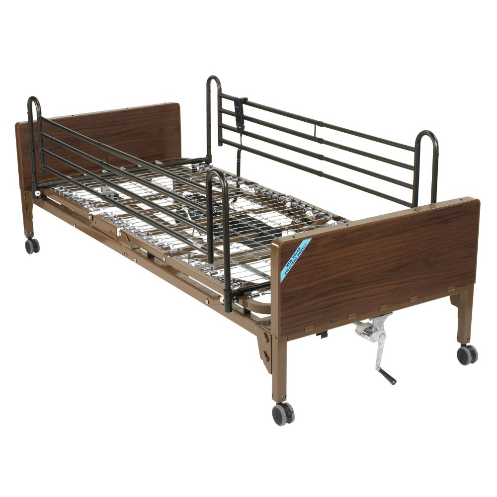 Delta Semi Electric Bed For Medical Care