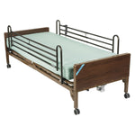 Delta Ultra Light Semi Electric Bed For Medical Facilities