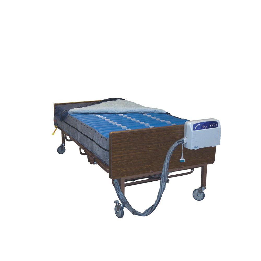 Drive Medical Med-Aire Plus 10 Bariatric Mattress System 14048
