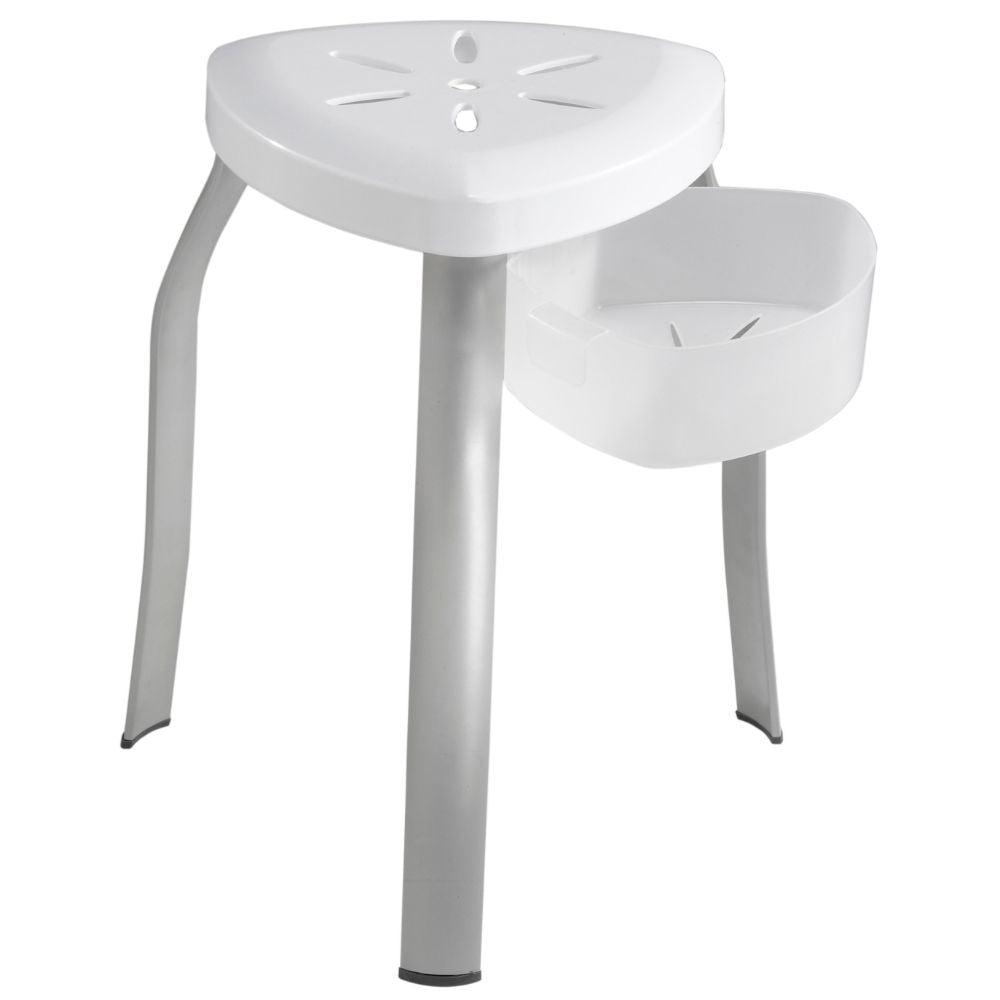 Durable Diamond Spa Stool