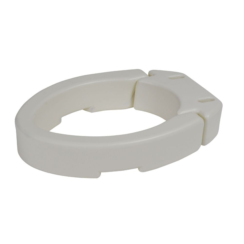 Durable Hinged Toilet Seat Riser