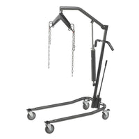 Durable Hydraulic Patient Lift Six Point Cradle