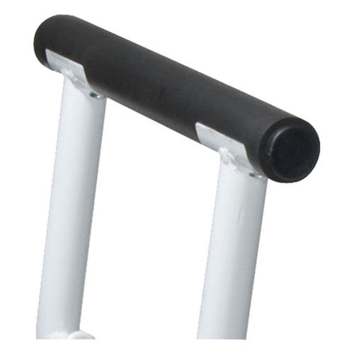 Durable Stand Alone Toilet Safety Rail