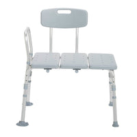 Durable Three Piece Transfer Bench