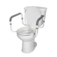 Durable Toilet Safety Rail