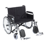 Sentra EC Heavy Duty Extra Wide Wheelchair