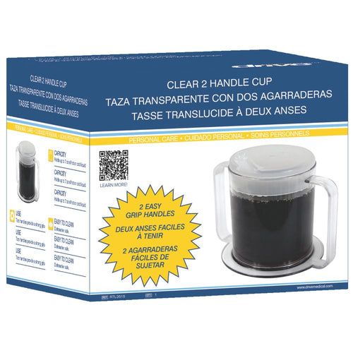 Easy Grip Lifestyle Handle Cup