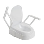 Easy Install Preservetech Universal Raised Toilet Seat