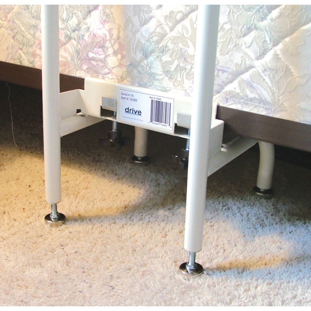 Easy To Install Home Bed Side Helper Assist Rail