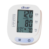 Easy To Use Automatic Blood Pressure Monitor