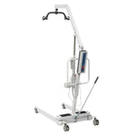 Electric Patient Lift With Rechargeable Removable Battery