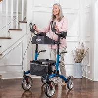 Elevate Upright Walker Easy To Fold