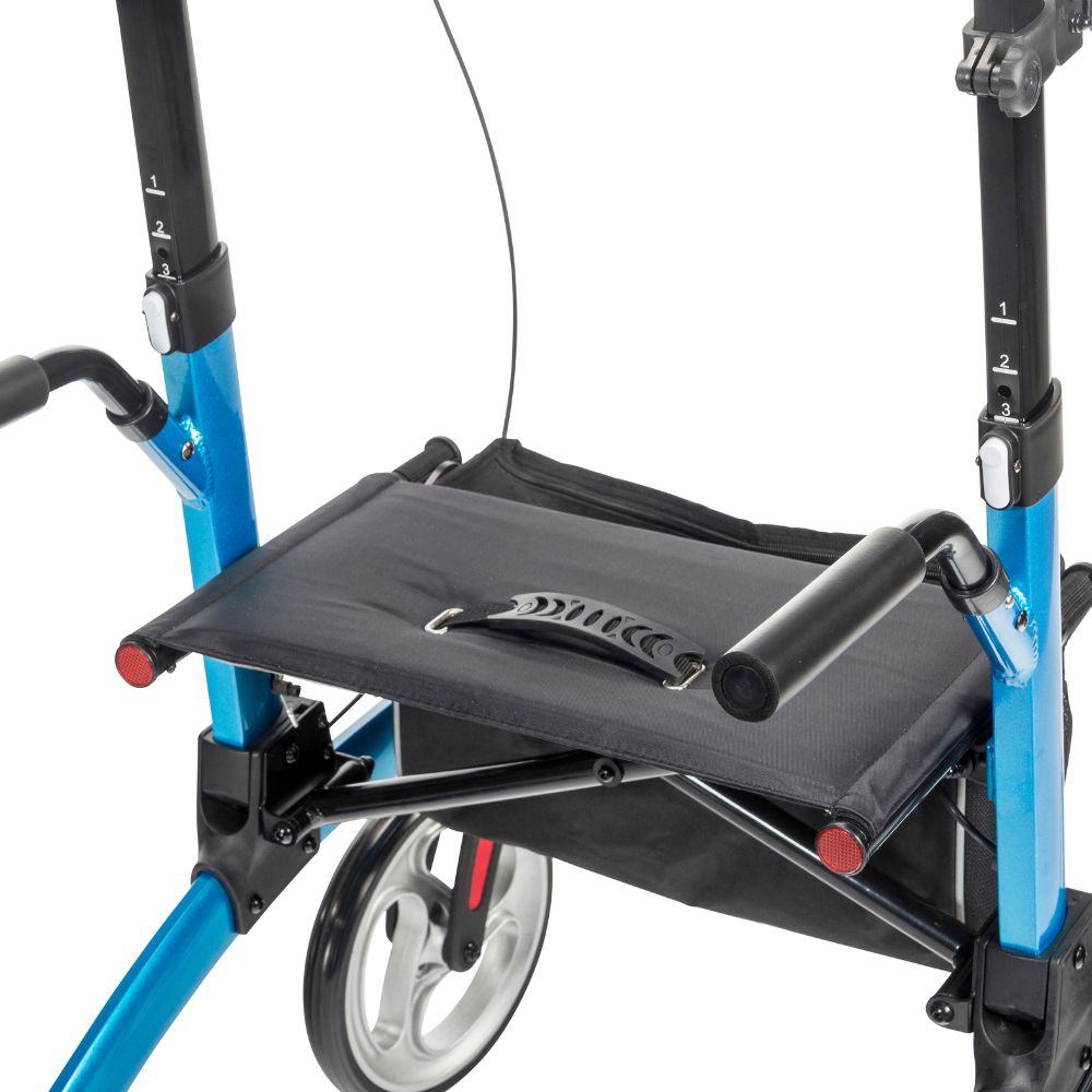 Elevate Upright Walker Ergonomic Design