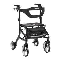 Nitro Sprint Rollator Rolling Walker, Tall