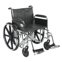 Sentra EC Heavy Duty Wheelchair