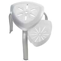 Ergonomic Diamond Spa Stool