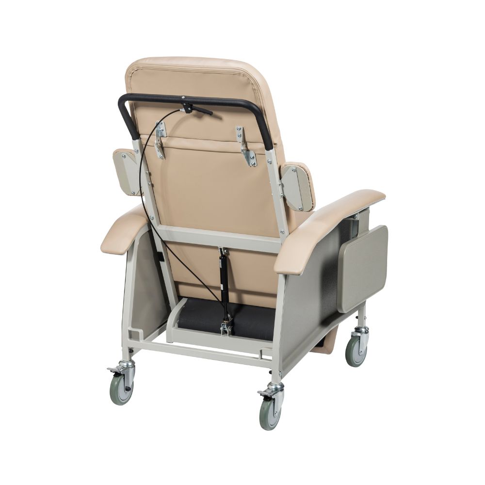 Ergonomic Geri Chair Recliner For Medical Use