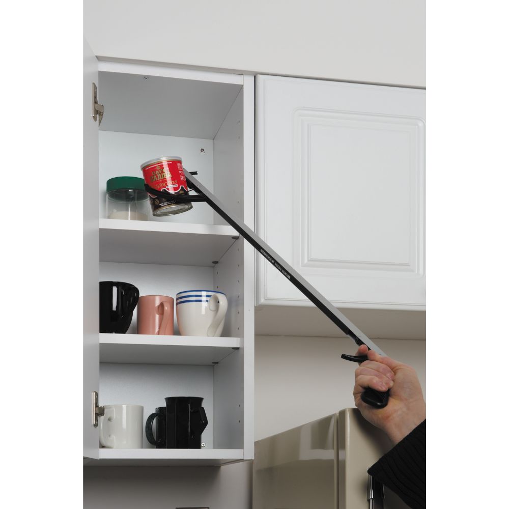 Ergonomic Hand Held Reacher For Seniors