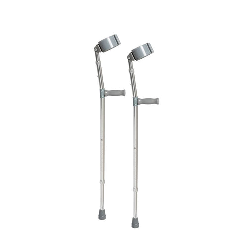 Ergonomic Lightweight Walking Forearm Crutches