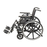 Ergonomic Viper Plus Gt Wheelchair With Armrests