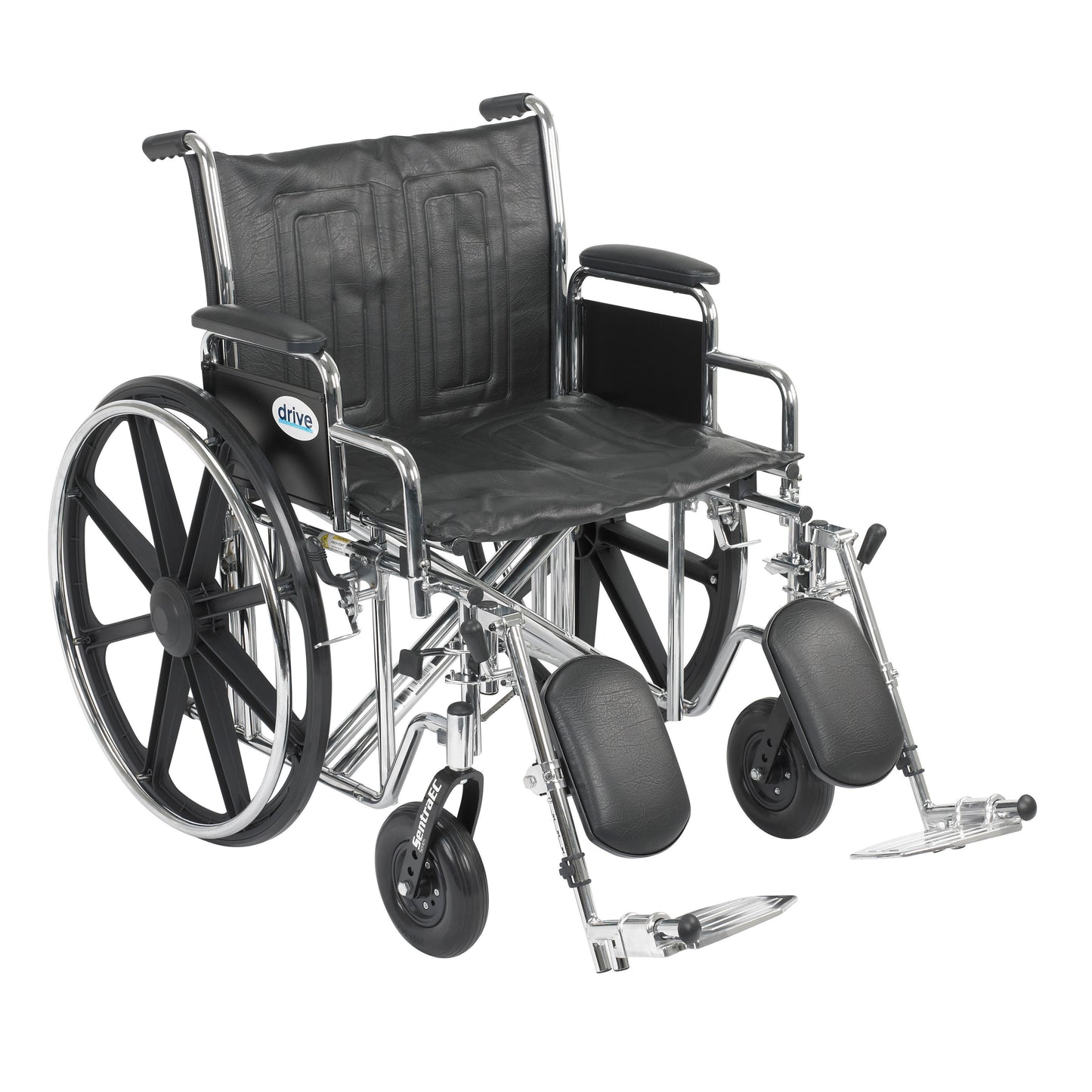 Sentra EC Heavy Duty Wheelchair