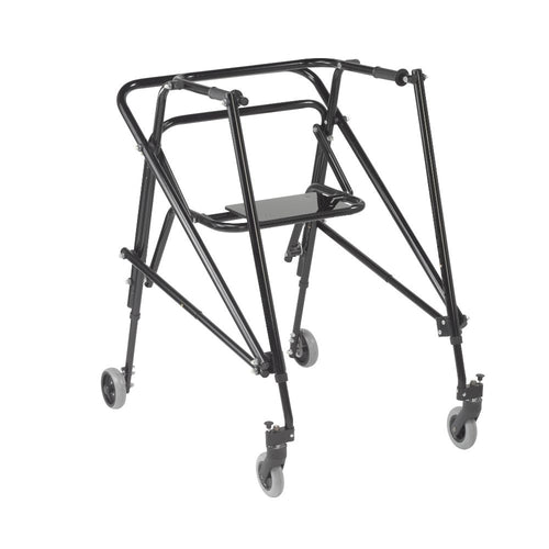 Extra Large Nimbo 2G Walker Seat Emperor Black