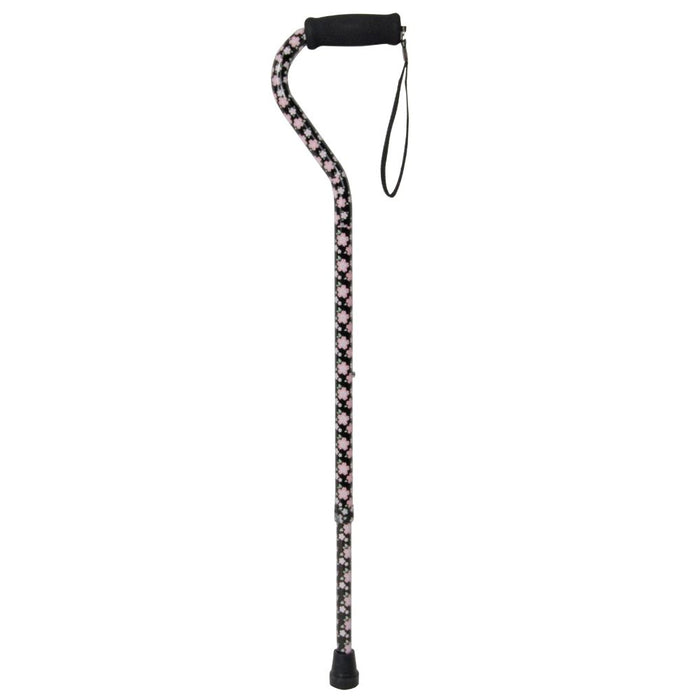 Offset Handle Canes