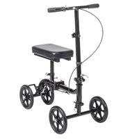 Folding Knee Walker Adjustable Height