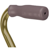 Four Point Cane With Foam Grip