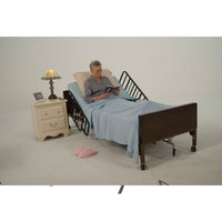 Full Electric Bed For Home Care Delta