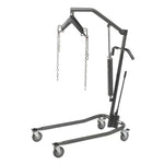 Hydraulic Patient Lift with Six Point Cradle