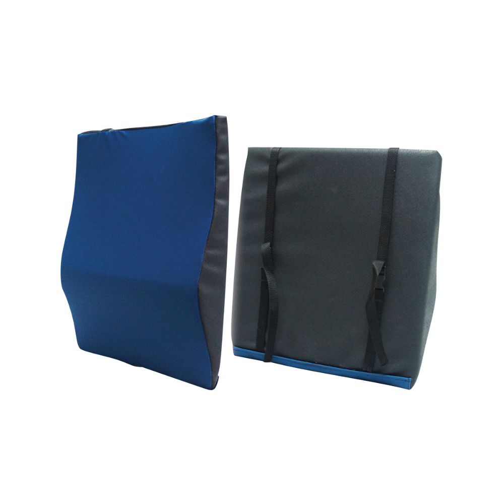 General Use Back Cushion With Lumbar Support